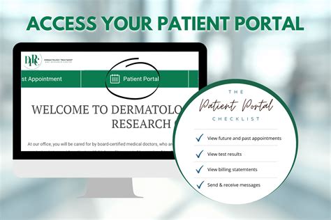 university medical center patient portal.